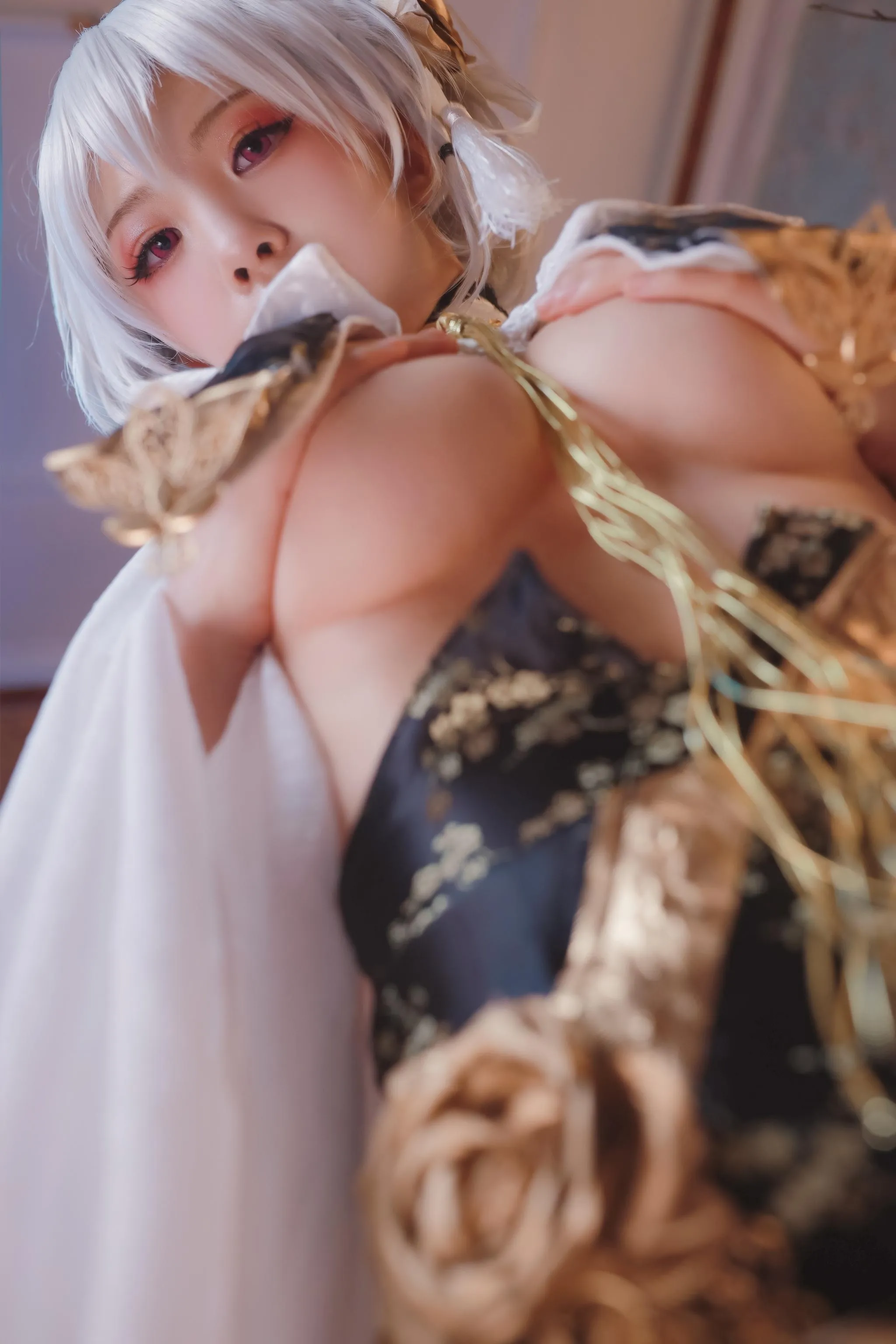 水淼Aqua – NO.38 天狼星 [39P]插图8